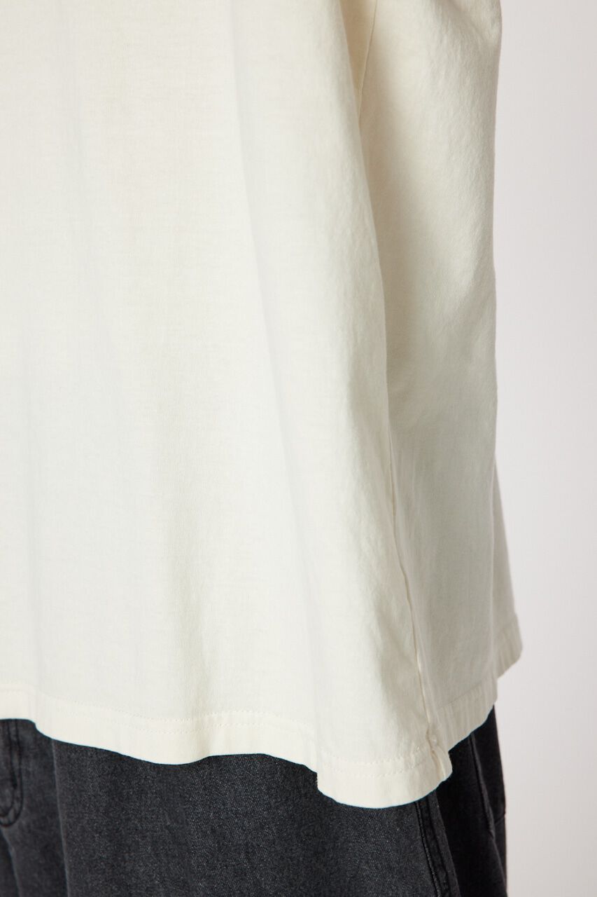 RODEO CROWNS「メンズRCS加工カラーTシャツ」|Tシャツ・カットソー|