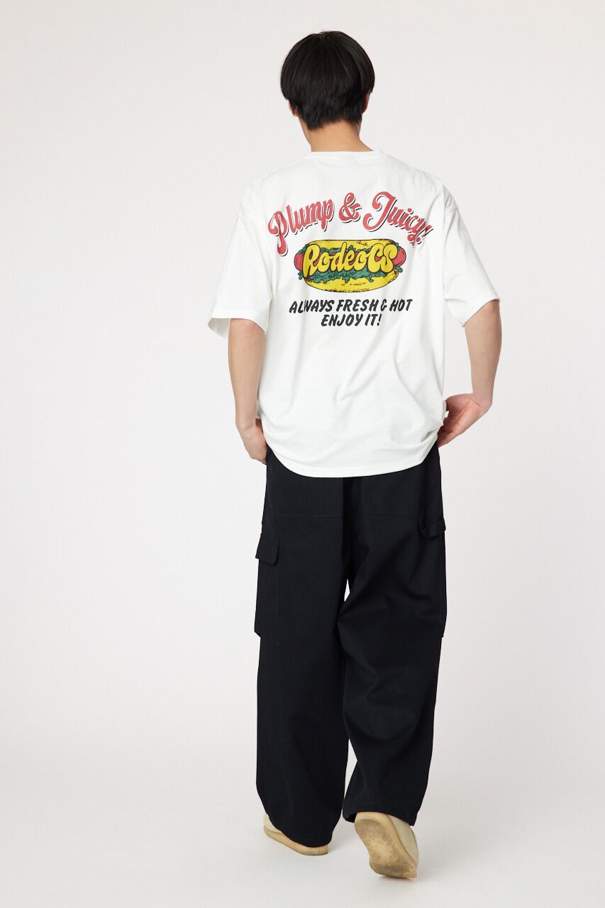 RODEO CROWNS「MUSTARD　Tシャツ」|Tシャツ・カットソー|