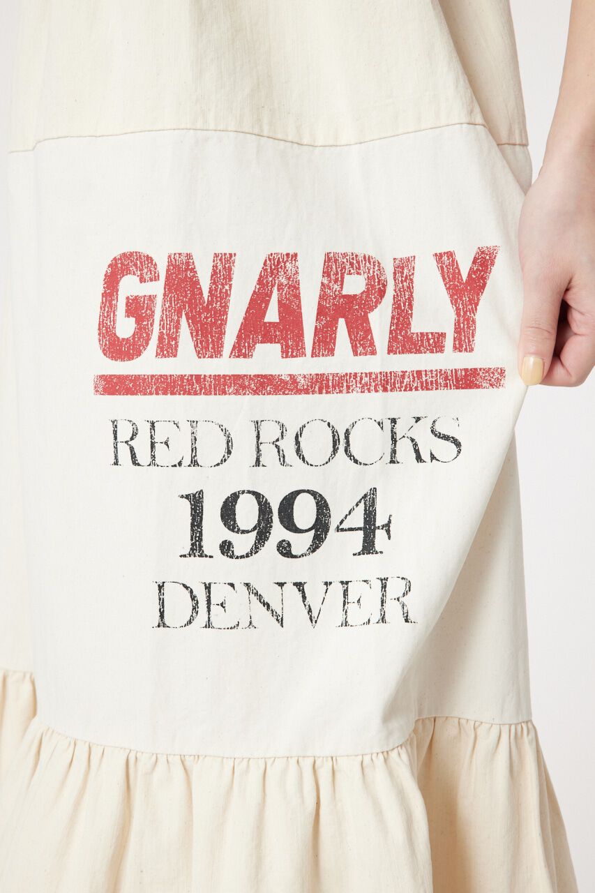 RODEO CROWNS「カスタムロングワンピース」|ワンピース|