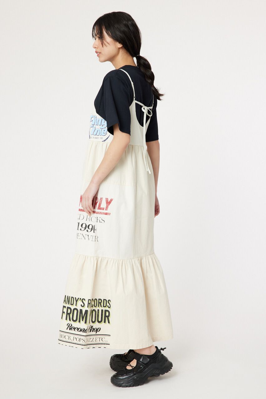 RODEO CROWNS「カスタムロングワンピース」|ワンピース|