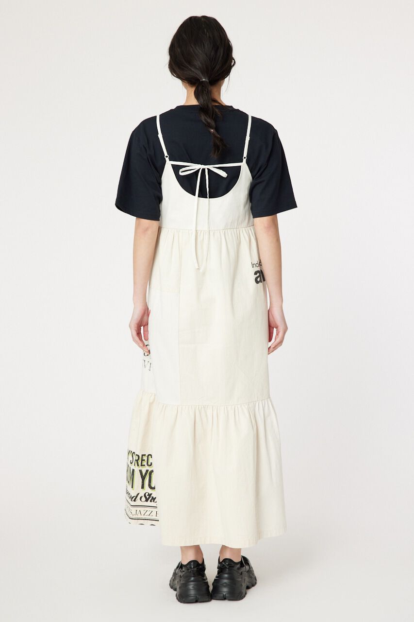 RODEO CROWNS「カスタムロングワンピース」|ワンピース|