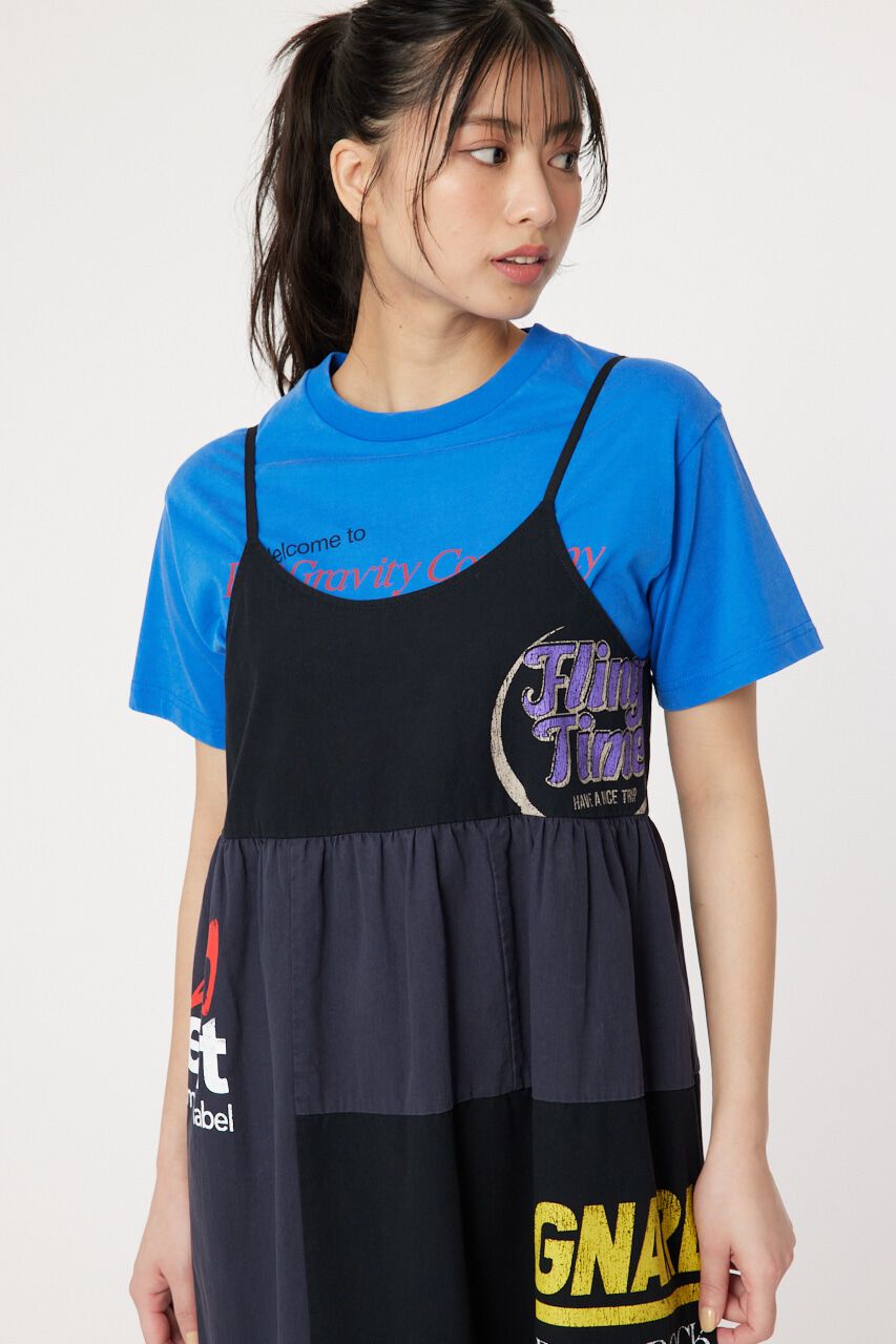 RODEO CROWNS「カスタムロングワンピース」|ワンピース|