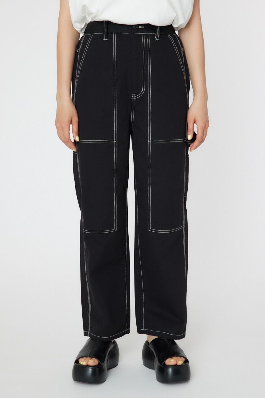 RODEO CROWNS「ステッチワークペインターパンツ」|その他|