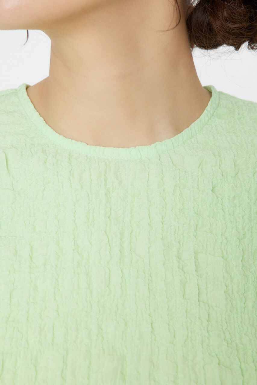 RODEO CROWNS「ワッシャーボリュームトップス」|シャツ・ブラウス|