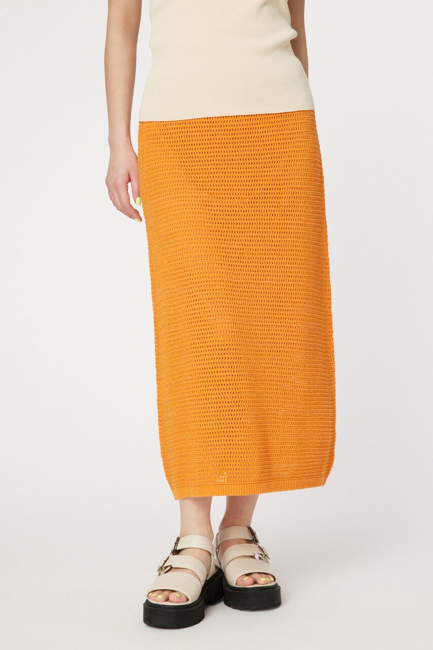 RODEO CROWNS「メッシュナロースカート」|スカート|