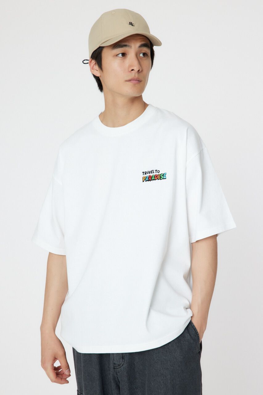 RODEO CROWNS「サーフハッポウ Tシャツ」|Tシャツ・カットソー|