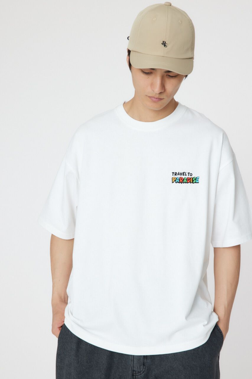 RODEO CROWNS「サーフハッポウ Tシャツ」|Tシャツ・カットソー|
