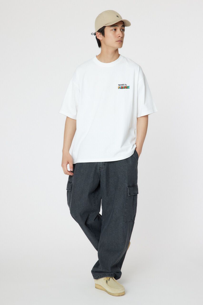 RODEO CROWNS「サーフハッポウ Tシャツ」|Tシャツ・カットソー|