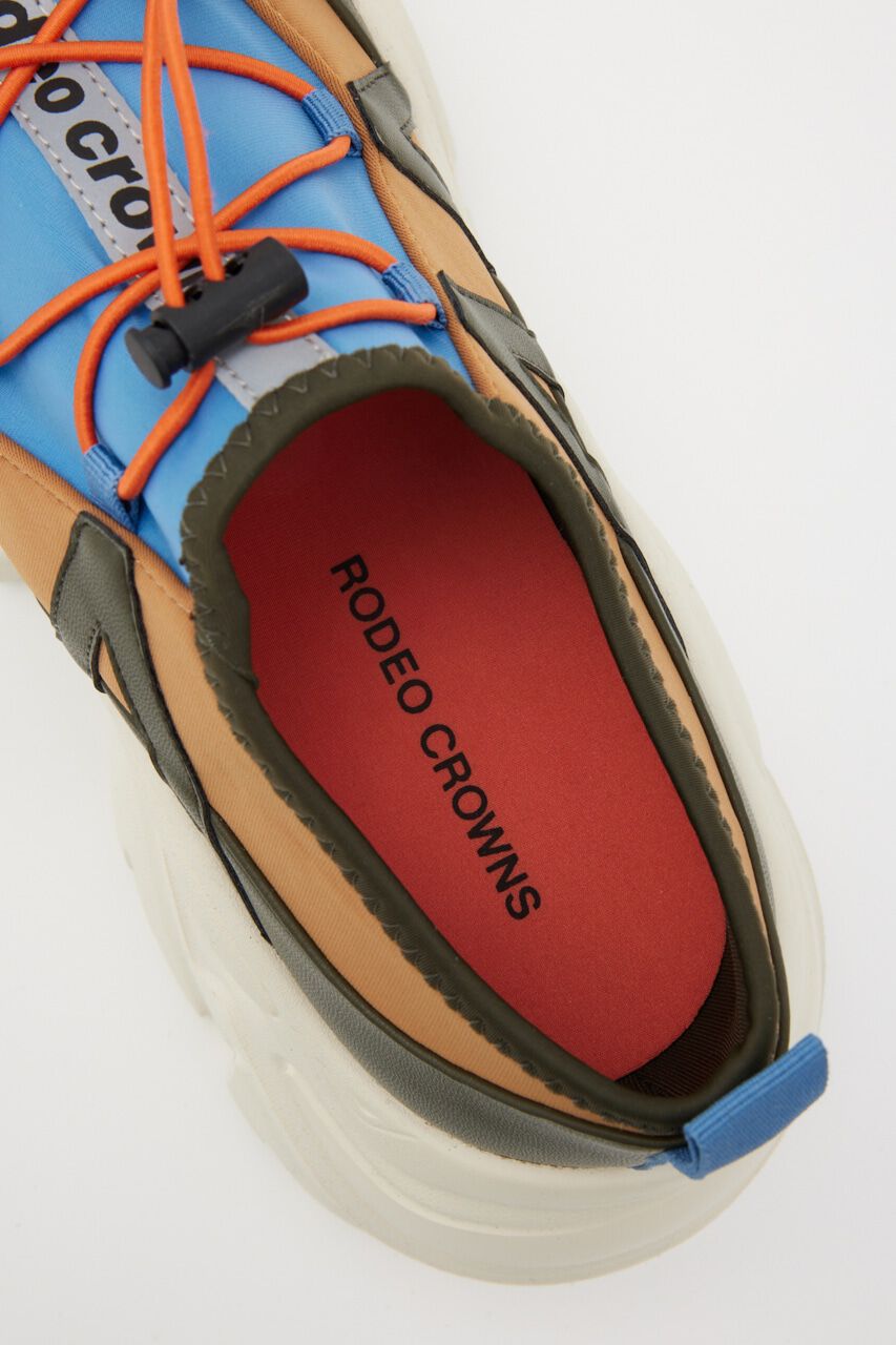 RODEO CROWNS「W/R SNEAKER」|スニーカー|