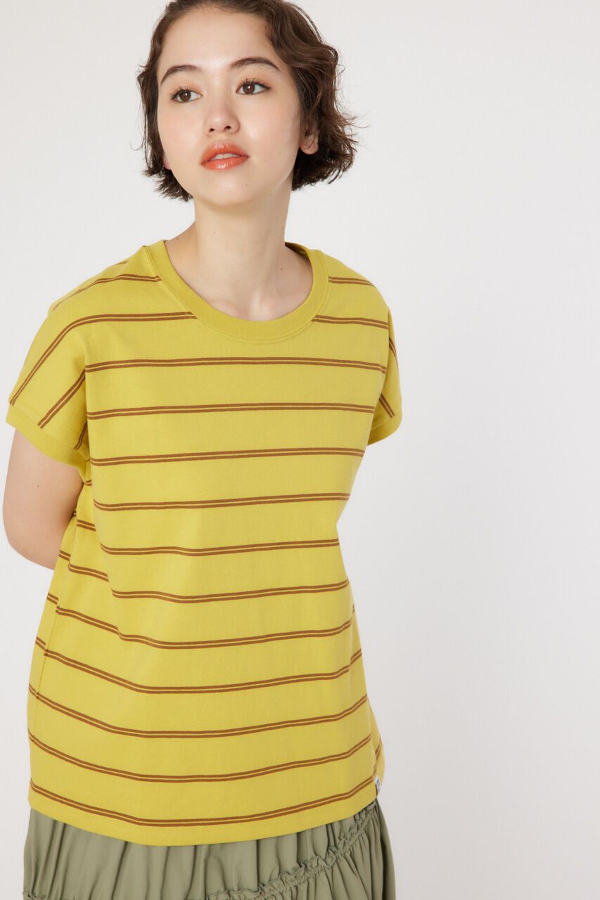 RODEO CROWNS「Choose Your Color タンク」|タンクトップ|柄YEL5