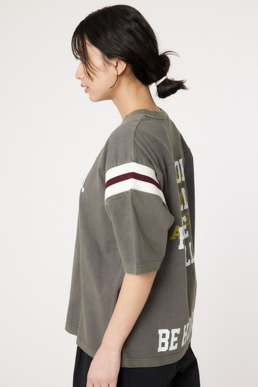 RODEO CROWNS「G/O  FOOTBALL Tシャツ」|Tシャツ・カットソー|