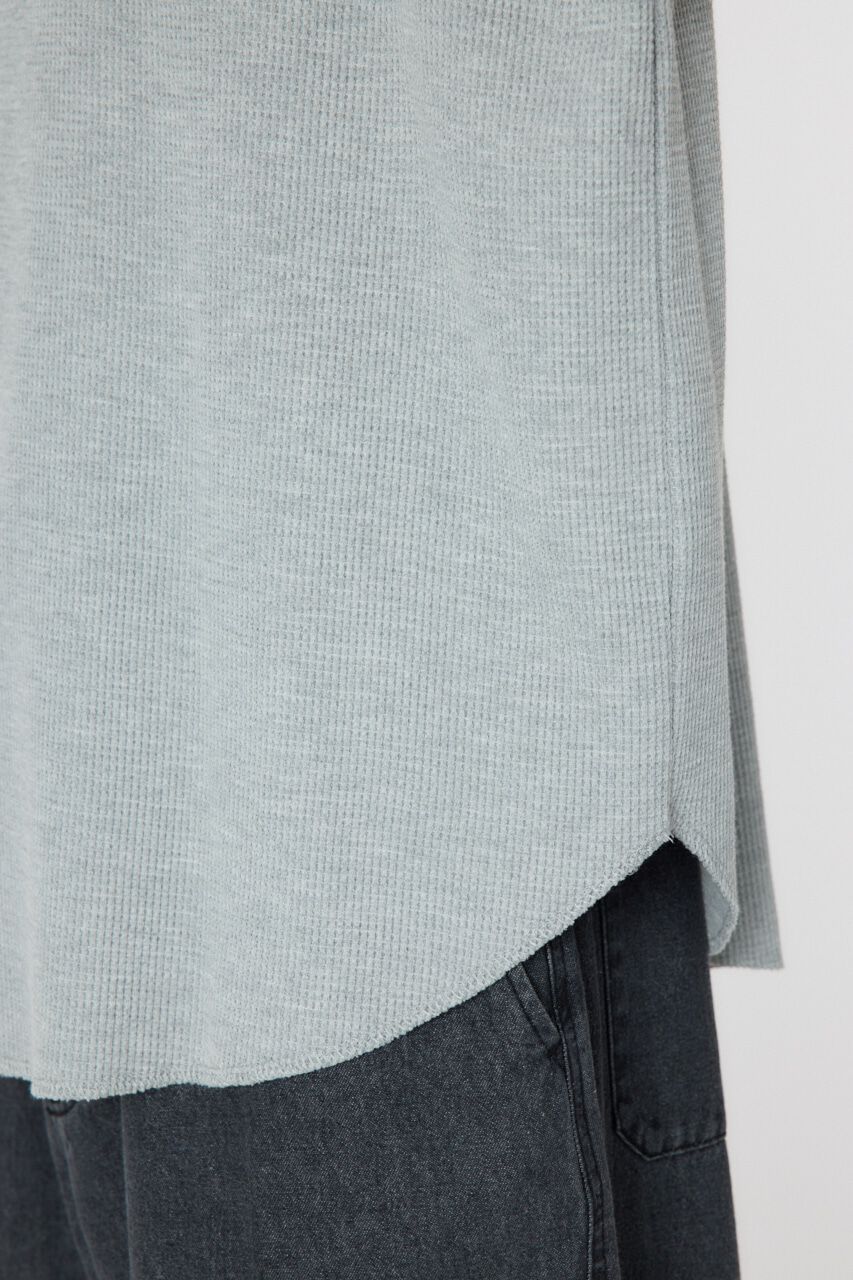 RODEO CROWNS「ワッフルBIG Tシャツ」|Tシャツ・カットソー|