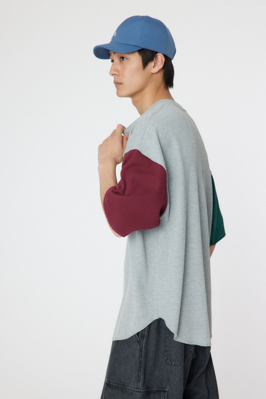 RODEO CROWNS「ワッフルBIG Tシャツ」|Tシャツ・カットソー|