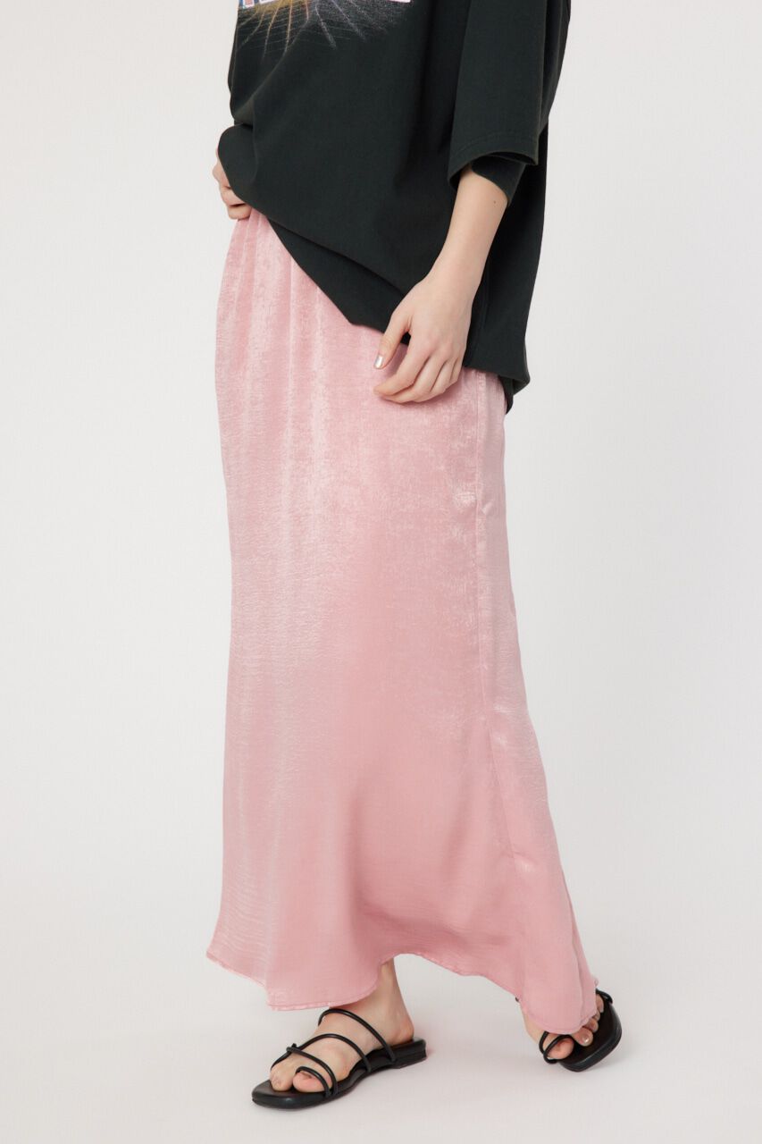 RODEO CROWNS「サテンマーメイドスカート」|スカート|
