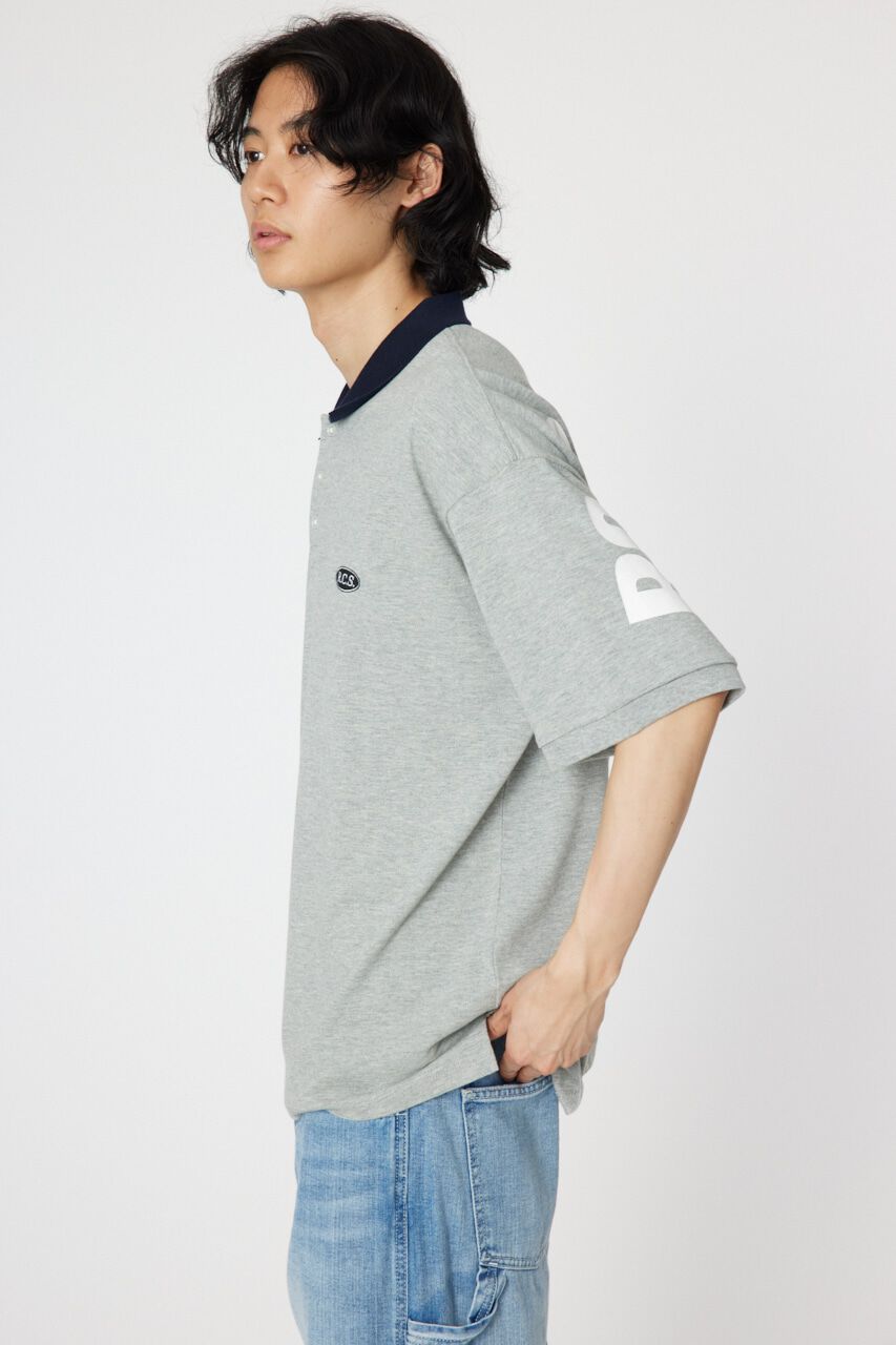 RODEO CROWNS「BIGロゴポロシャツ」|Tシャツ・カットソー|