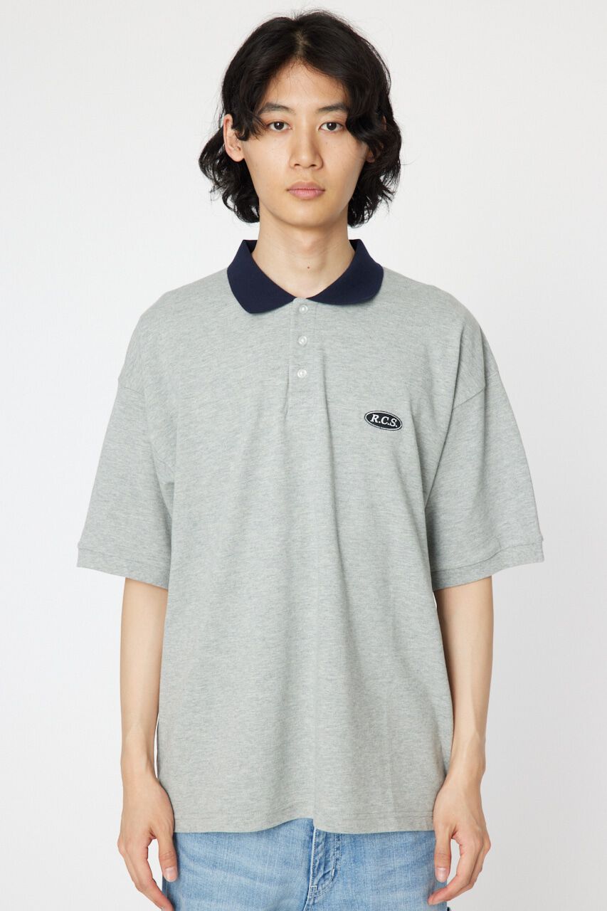 RODEO CROWNS「BIGロゴポロシャツ」|Tシャツ・カットソー|