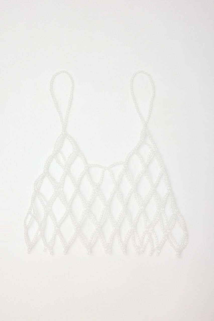 RODEO CROWNS「クリアビーズビスチェ」|その他|