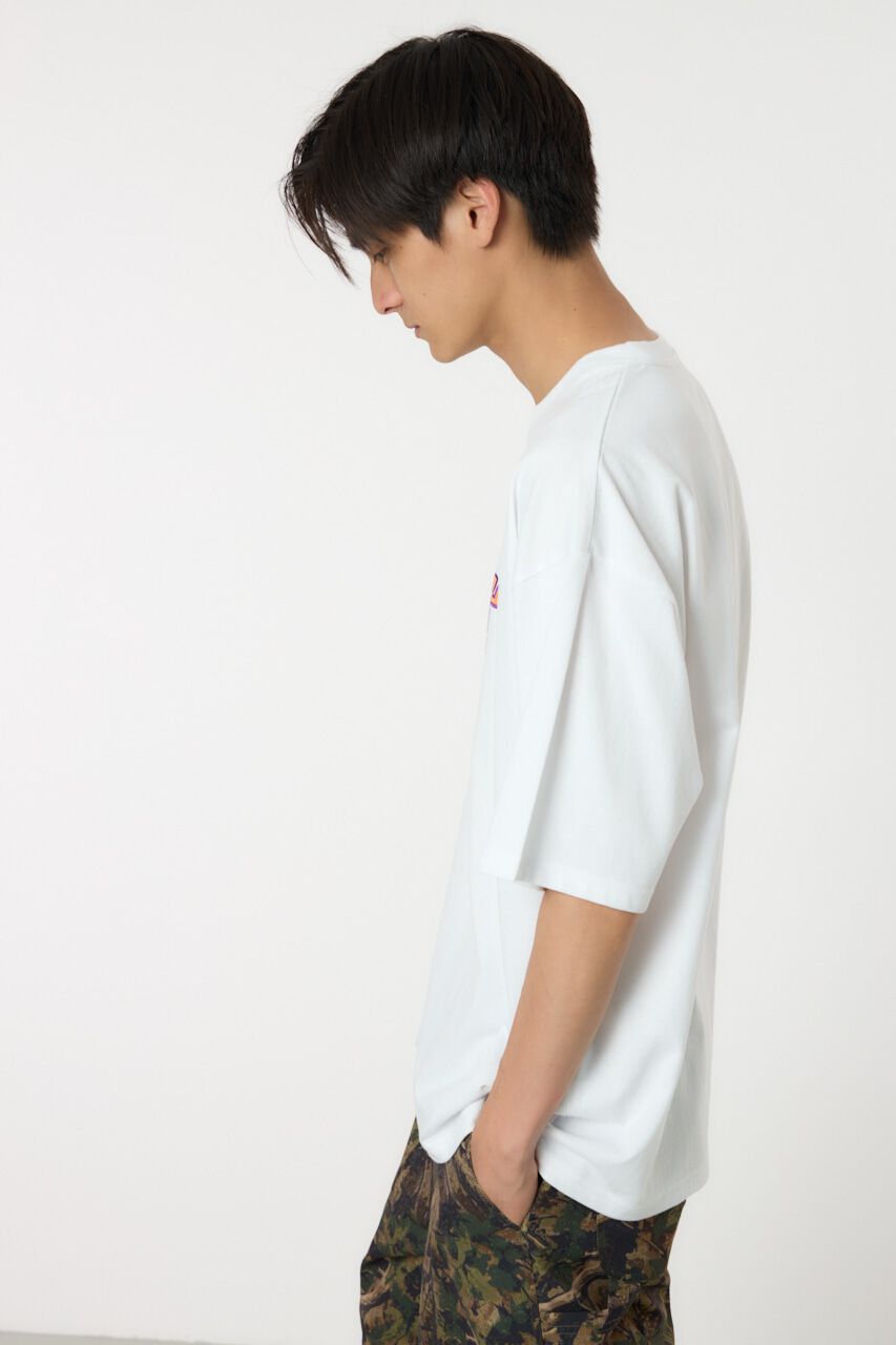 RODEO CROWNS「CYBERロゴ Tシャツ」|Tシャツ・カットソー|