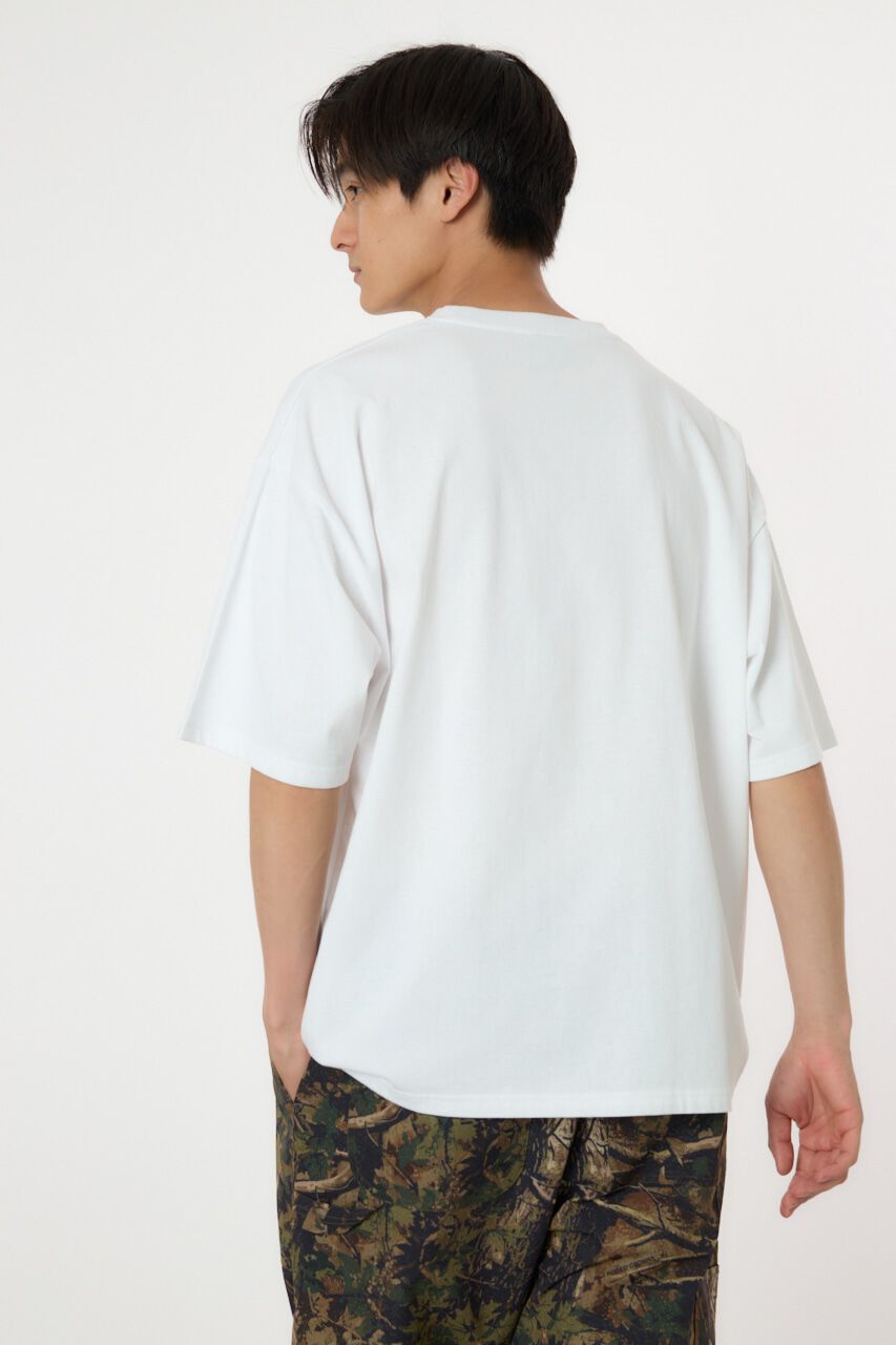 RODEO CROWNS「CYBERロゴ Tシャツ」|Tシャツ・カットソー|