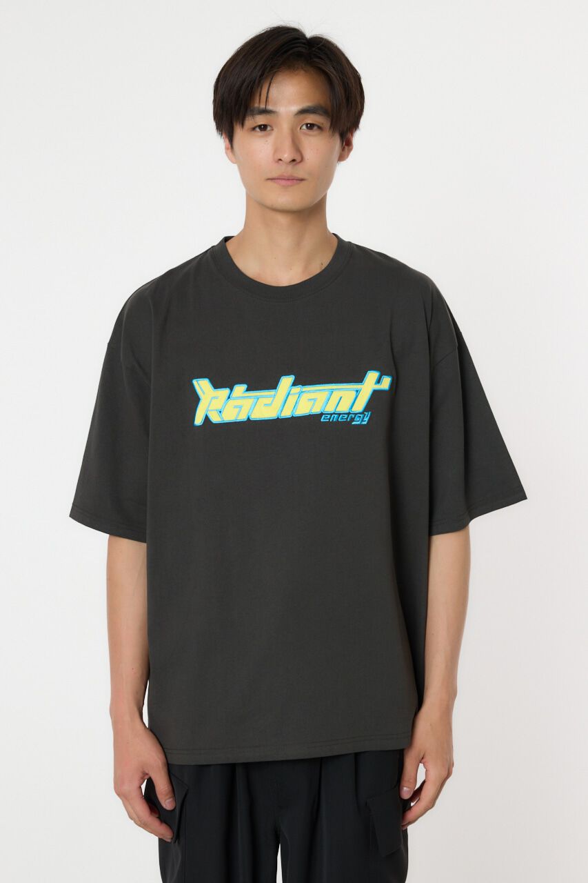 RODEO CROWNS「CYBERロゴ Tシャツ」|Tシャツ・カットソー|