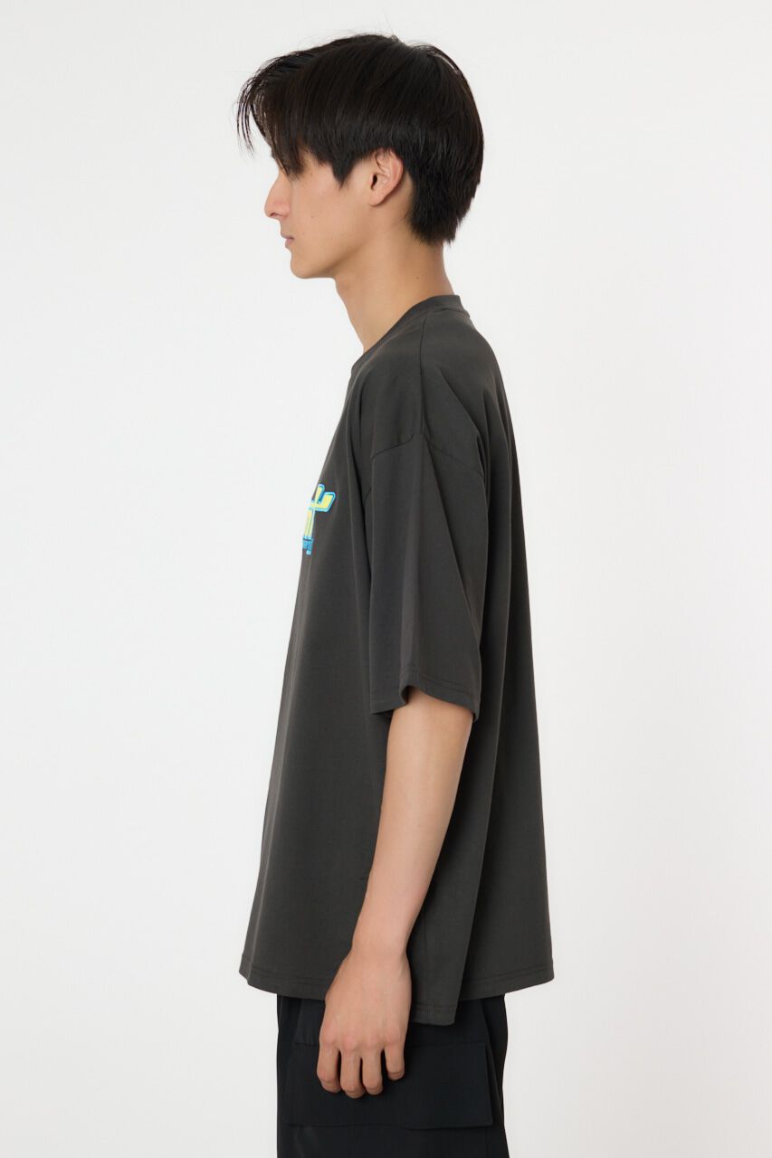 RODEO CROWNS「CYBERロゴ Tシャツ」|Tシャツ・カットソー|