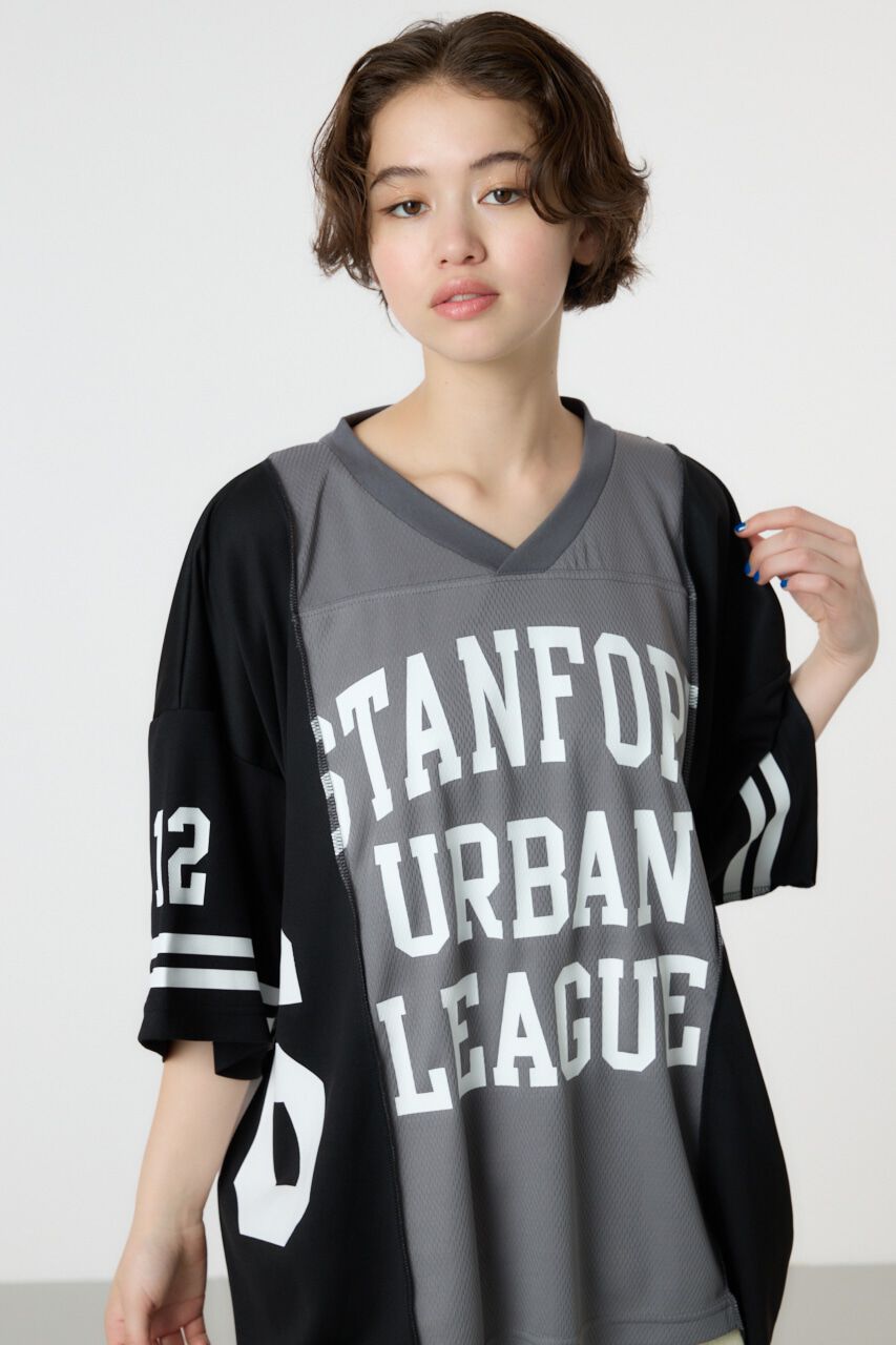 RODEO CROWNS「カスタムフットボールゲームシャツ」|Tシャツ・カットソー|