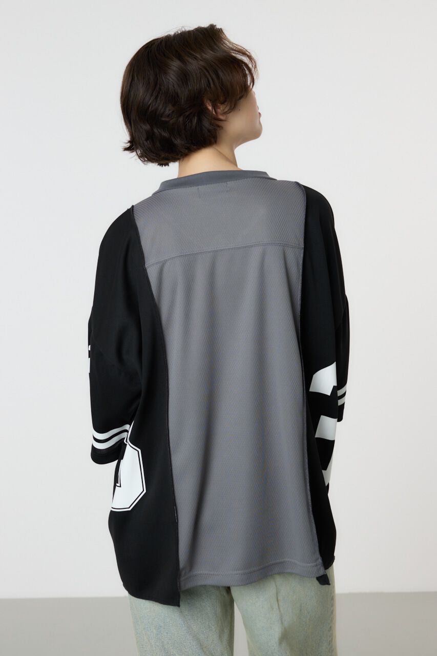 RODEO CROWNS「カスタムフットボールゲームシャツ」|Tシャツ・カットソー|