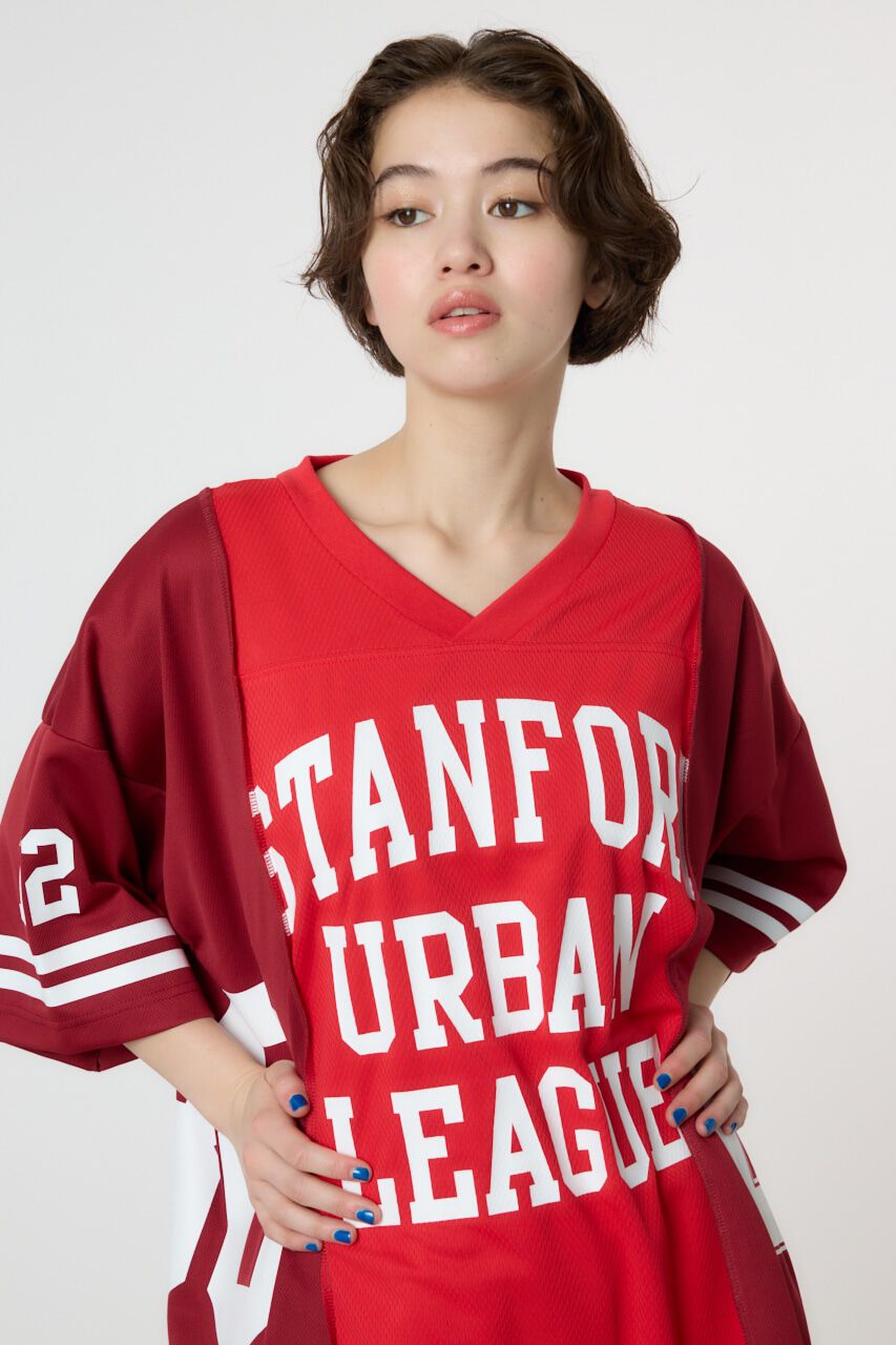 RODEO CROWNS「カスタムフットボールゲームシャツ」|Tシャツ・カットソー|