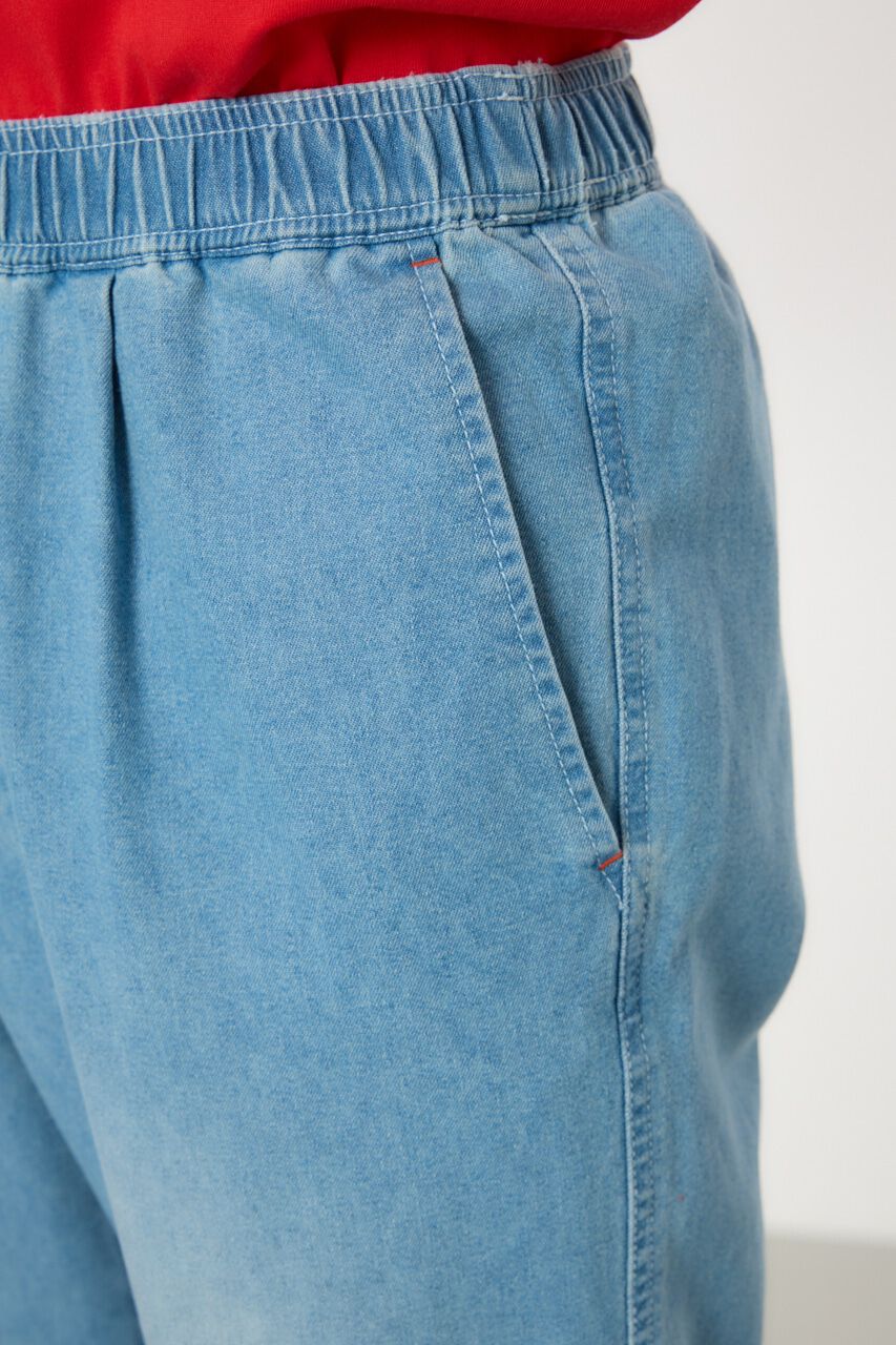 RODEO CROWNS「light denim easy pants」|その他|
