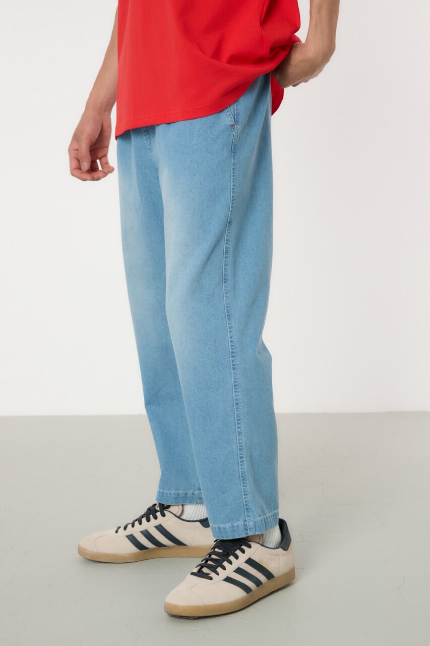 RODEO CROWNS「light denim easy pants」|その他|