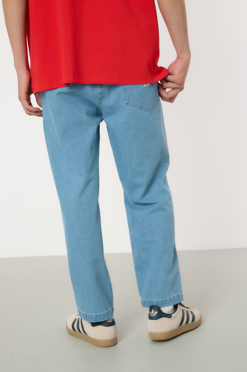 RODEO CROWNS「light denim easy pants」|その他|