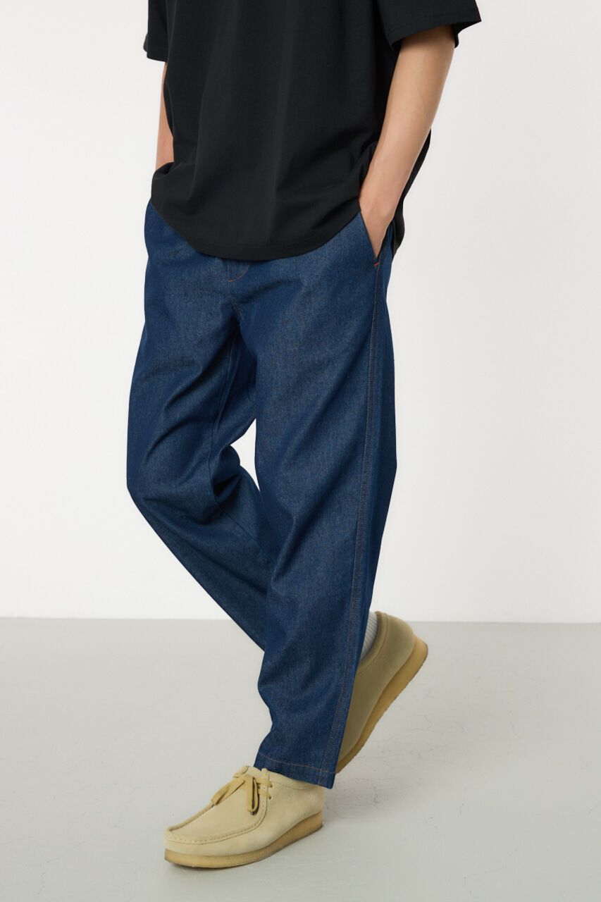 RODEO CROWNS「light denim easy pants」|その他|