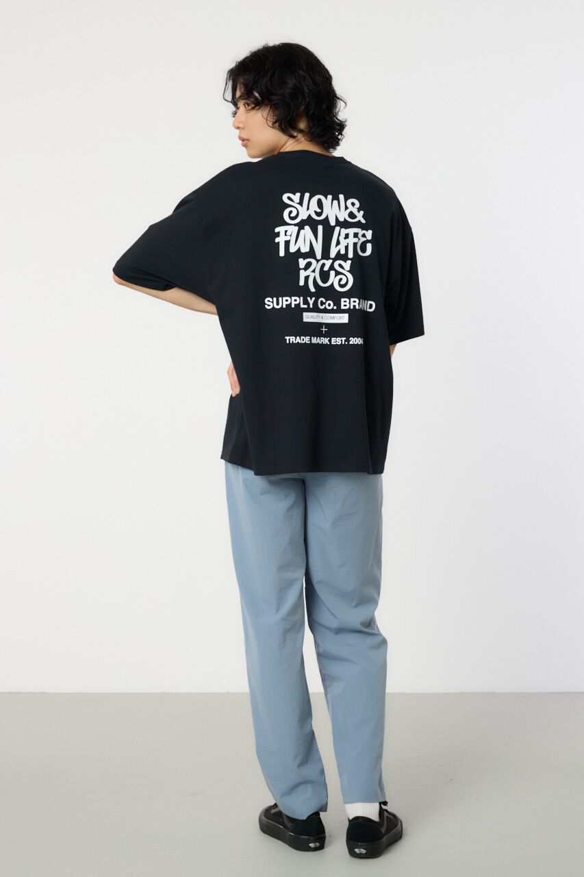 RODEO CROWNS「ランダムロゴ Tシャツ」|Tシャツ・カットソー|