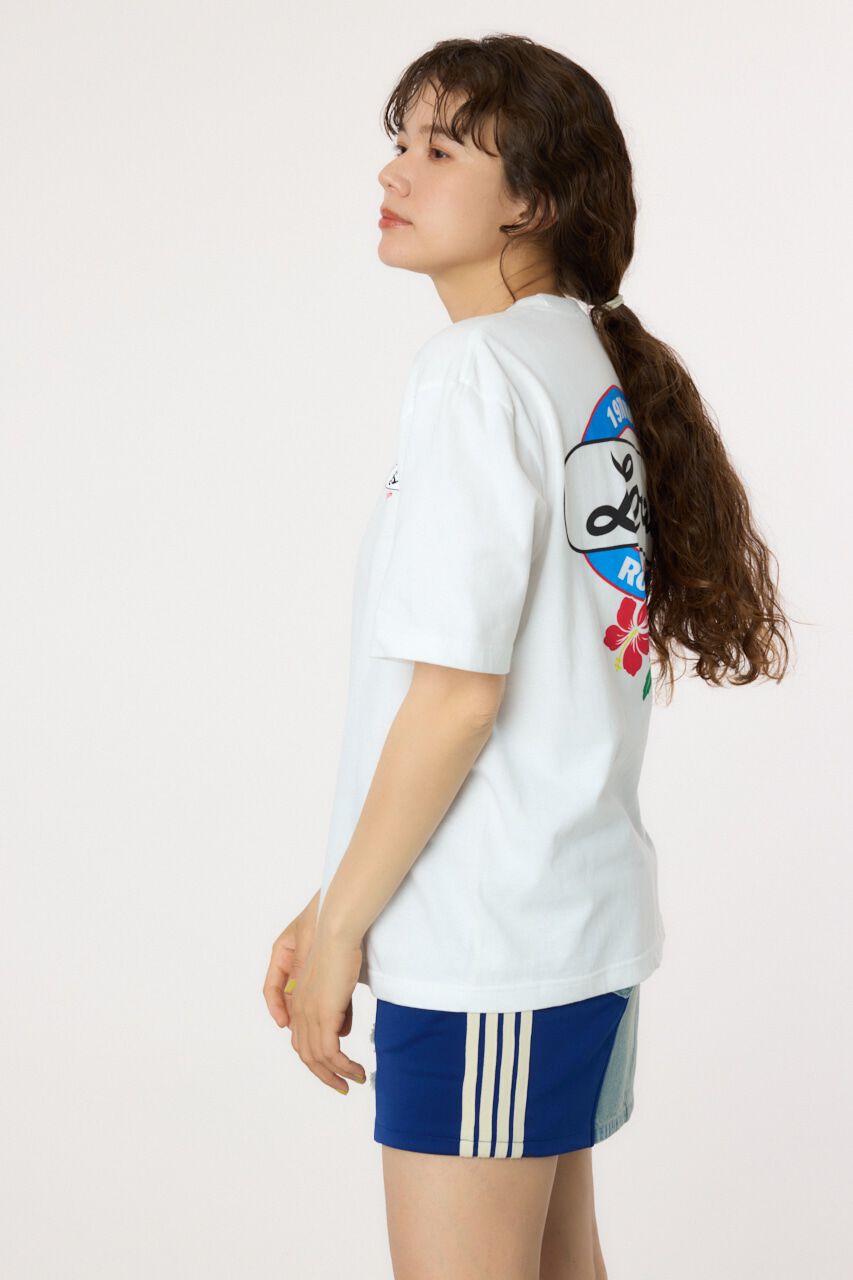 RODEO CROWNS「LOCALS x RCS Tシャツ」|Tシャツ・カットソー|