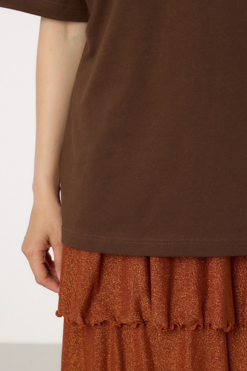 RODEO CROWNS「LOCALS x RCS Tシャツ」|Tシャツ・カットソー|