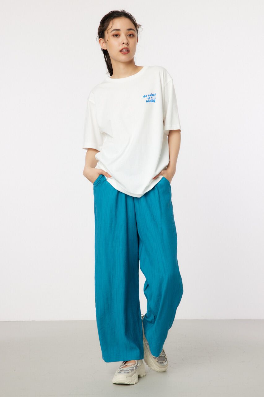 RODEO CROWNS「HEALING FLOWER Tシャツ」|Tシャツ・カットソー|