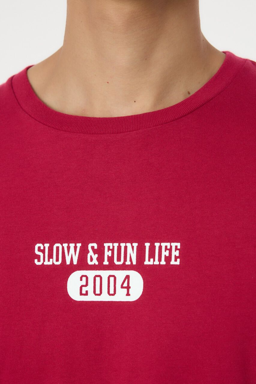 RODEO CROWNS「バックロゴ Tシャツ」|Tシャツ・カットソー|