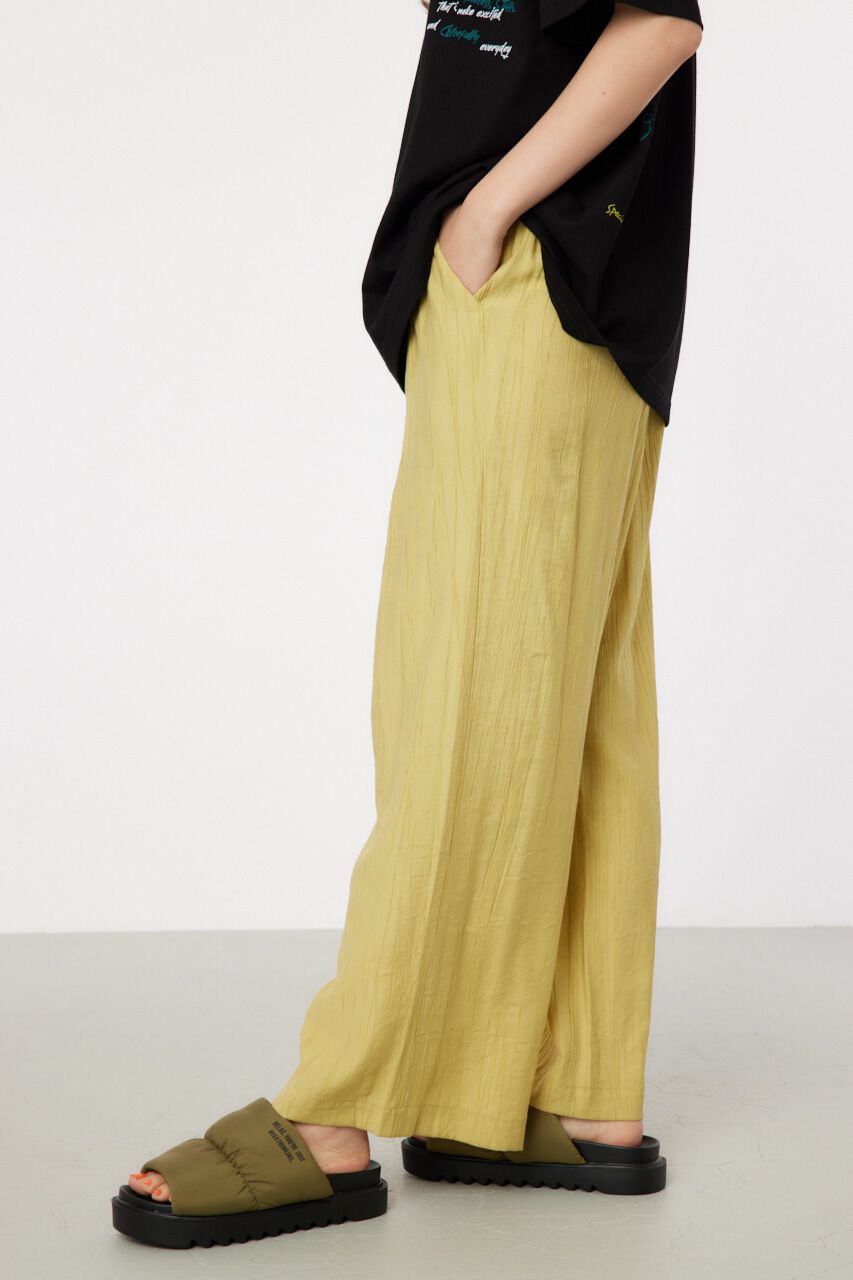 RODEO CROWNS「Color 楊柳 リラックスパンツ」|その他|