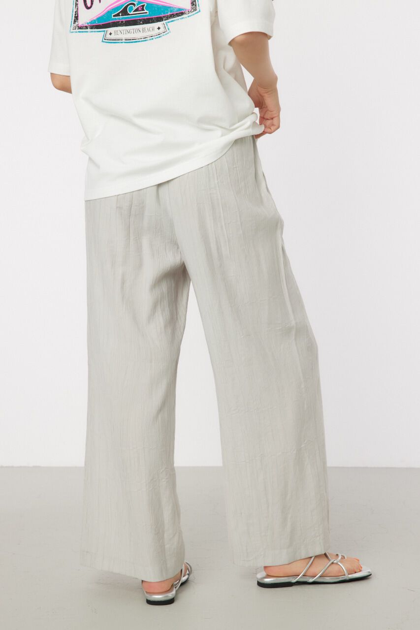 RODEO CROWNS「Color 楊柳 リラックスパンツ」|その他|