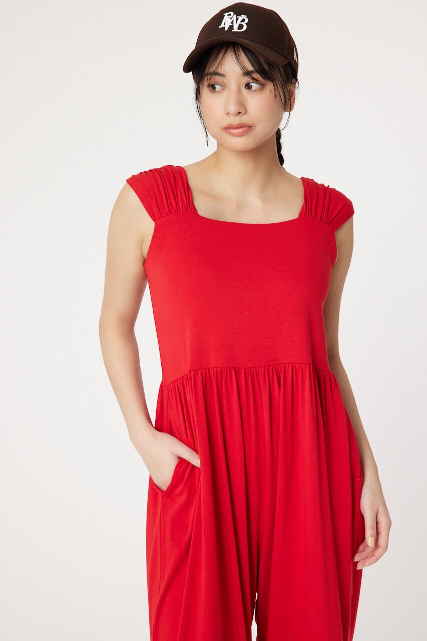 RODEO CROWNS「T/F リラックスオールインワン」|その他|