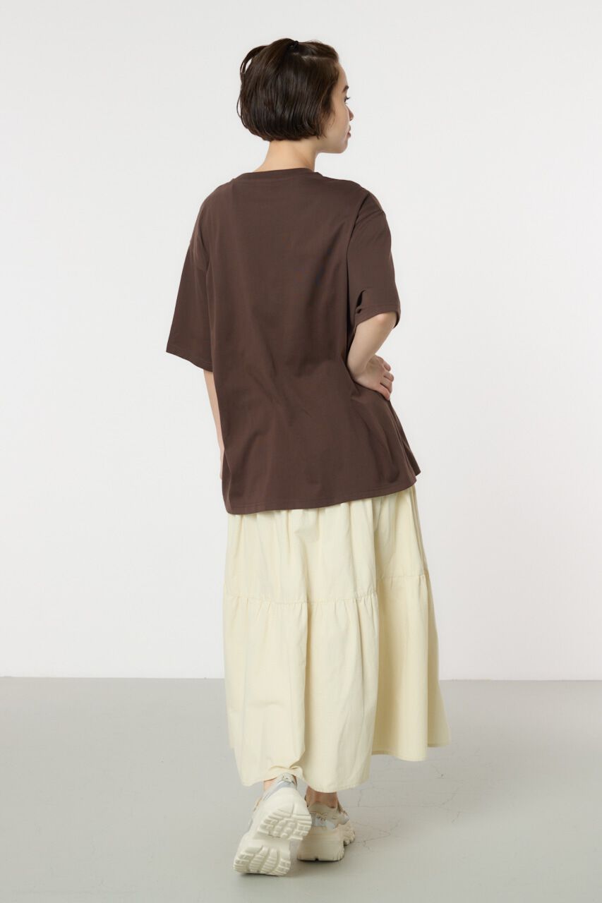 RODEO CROWNS「CARLTON ヴィンテージライクTシャツ」|Tシャツ・カットソー|