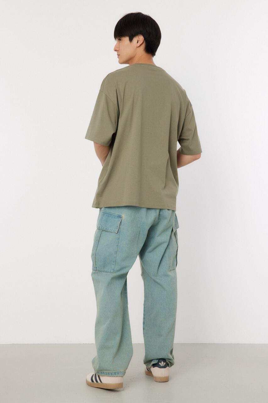 RODEO CROWNS「ヒゲサガラ Tシャツ vol.2」|Tシャツ・カットソー|