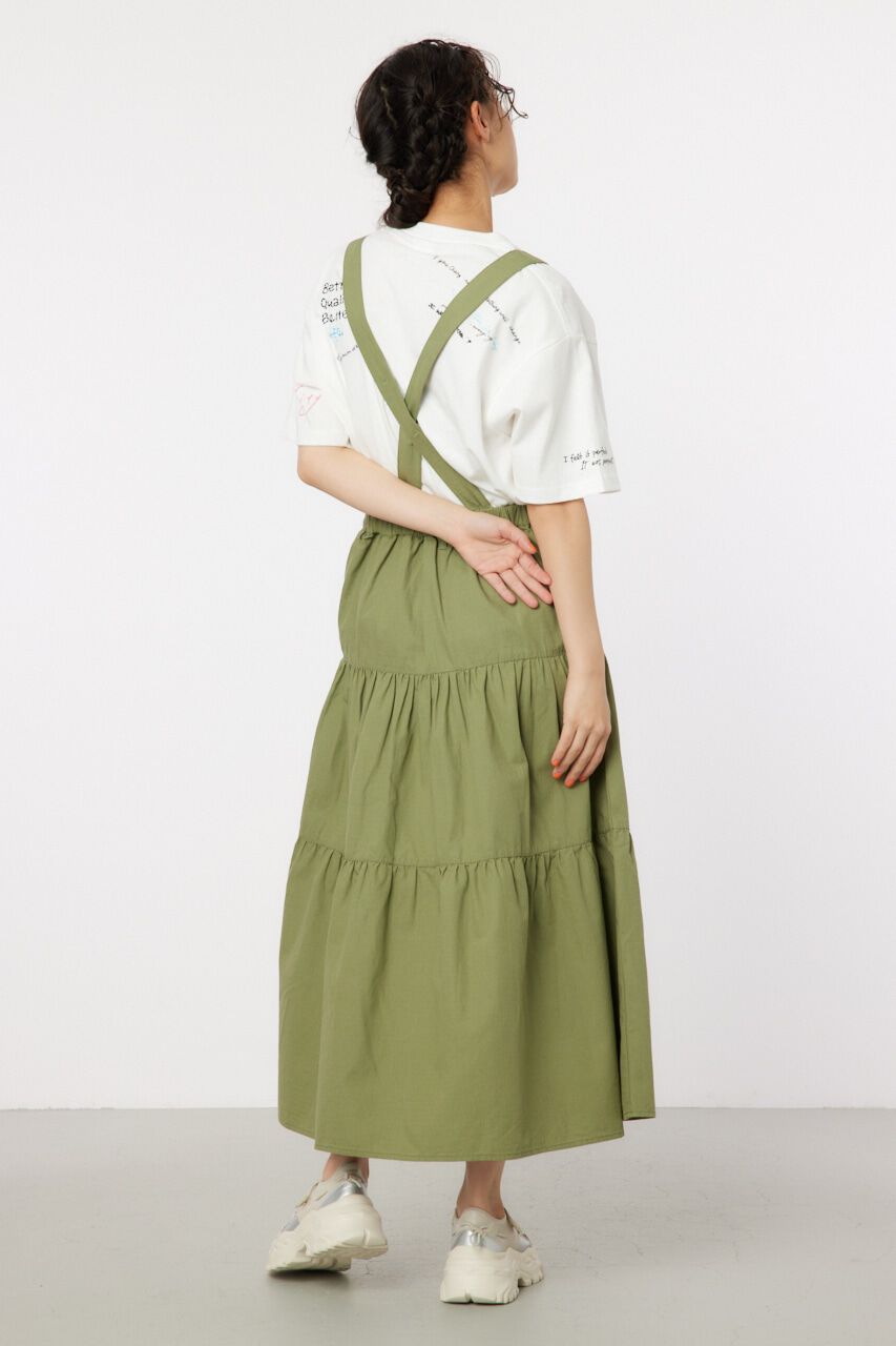 RODEO CROWNS「message Tシャツ」|Tシャツ・カットソー|