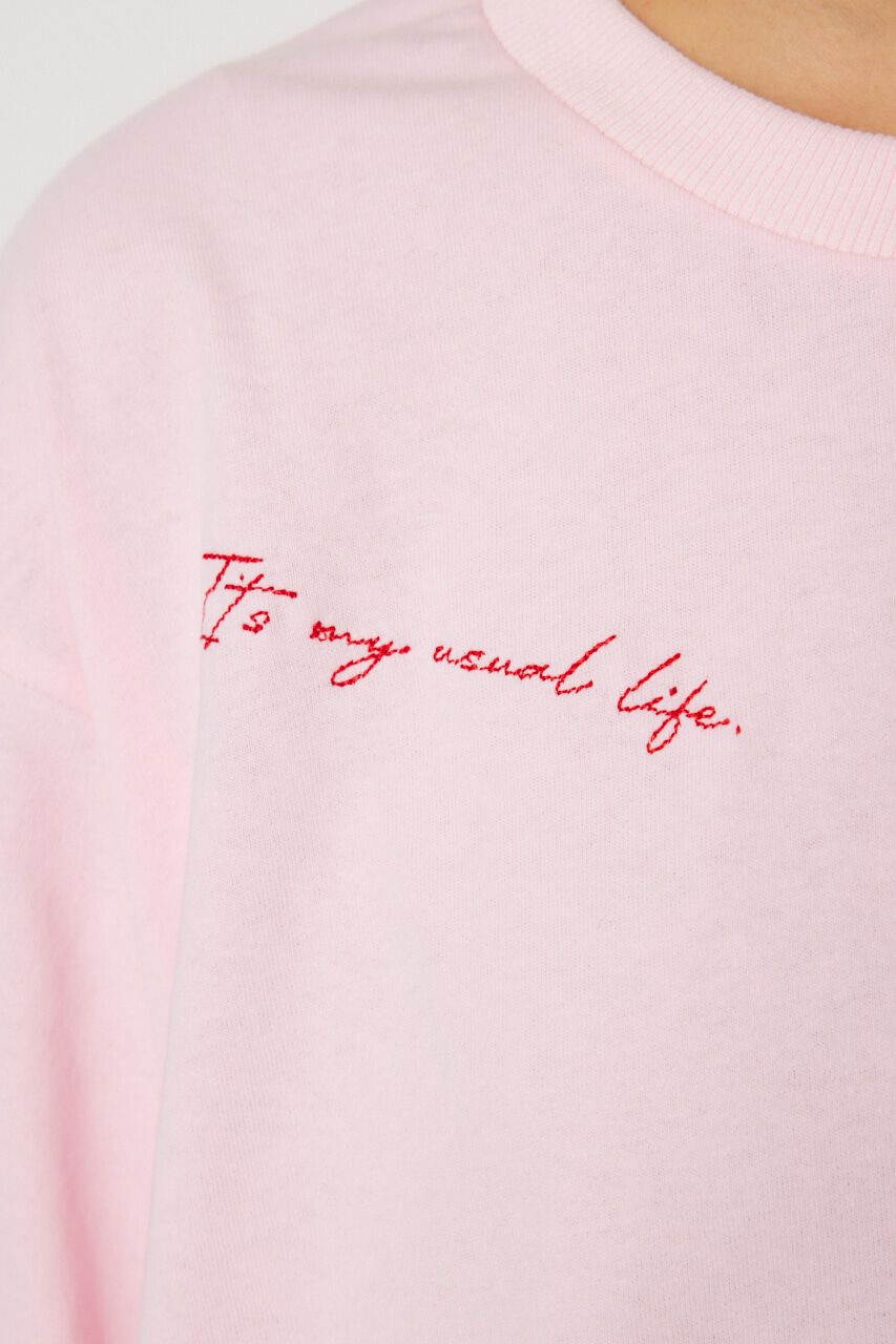 RODEO CROWNS「message Tシャツ」|Tシャツ・カットソー|