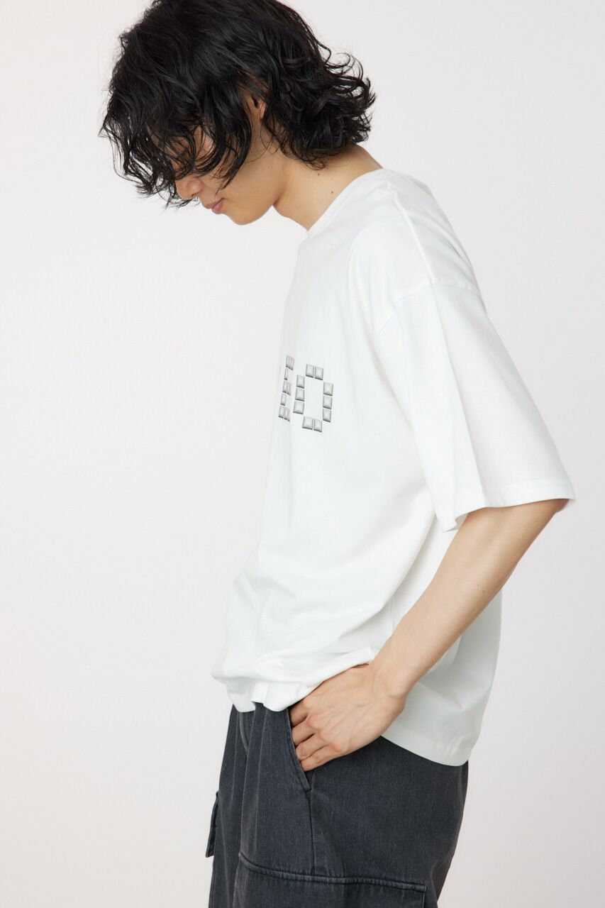 RODEO CROWNS「スタッズライクTシャツ」|Tシャツ・カットソー|