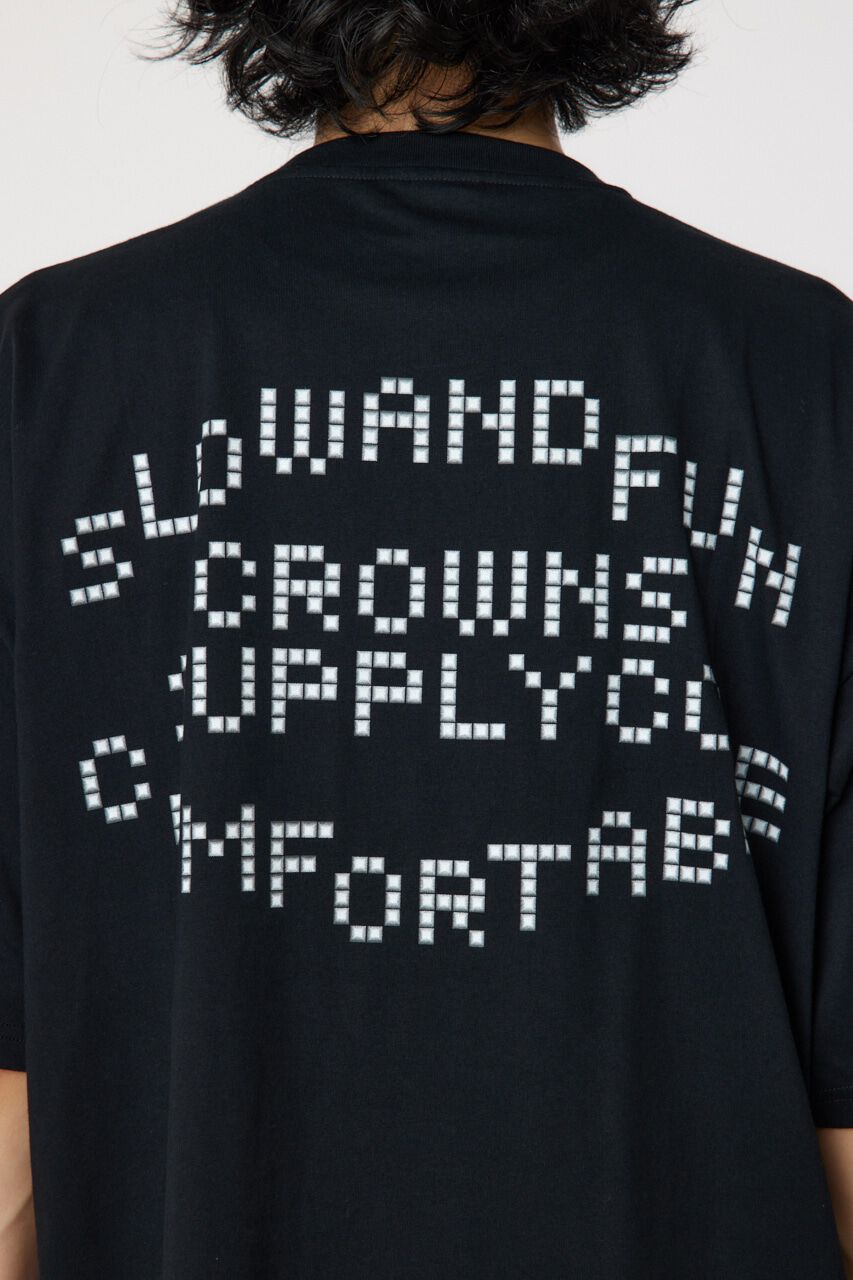 RODEO CROWNS「スタッズライクTシャツ」|Tシャツ・カットソー|