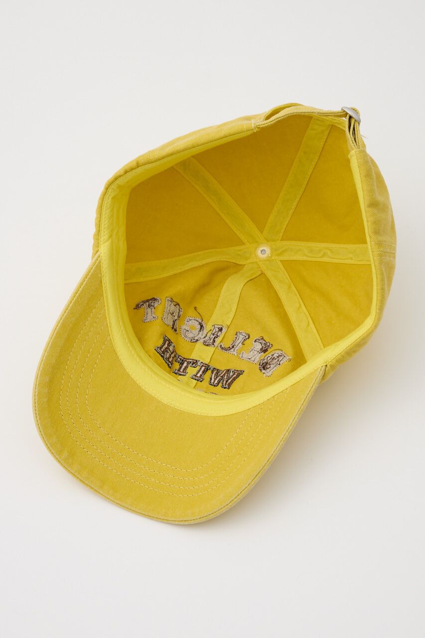 RODEO CROWNS「VINTAGE WASH CAP」|その他|