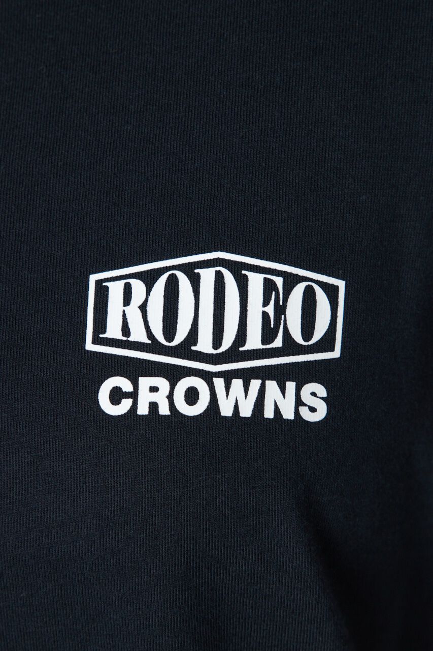 RODEO CROWNS「RC racer Patch Tシャツ」|Tシャツ・カットソー|