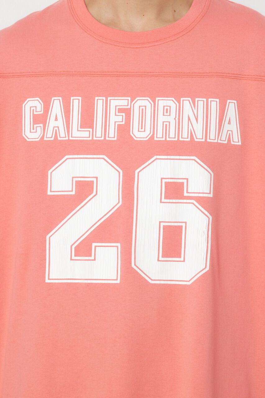 RODEO CROWNS「numbering Tee」|Tシャツ・カットソー|