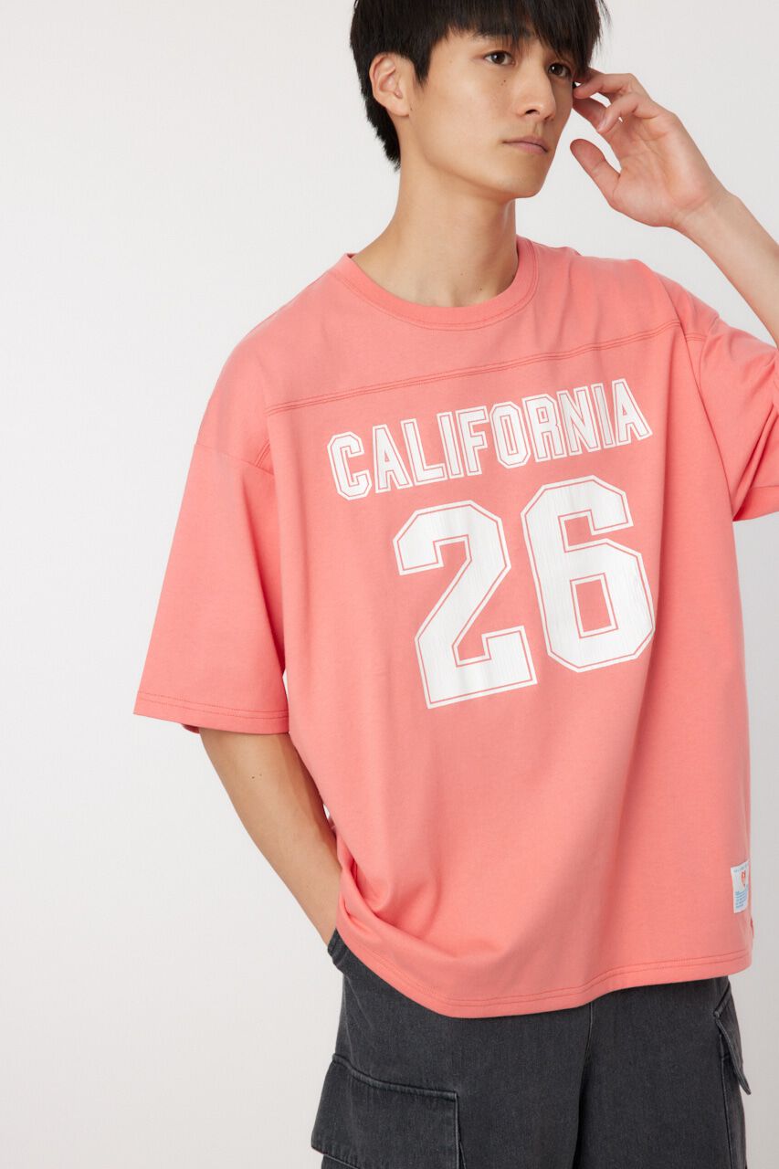 RODEO CROWNS「numbering Tee」|Tシャツ・カットソー|